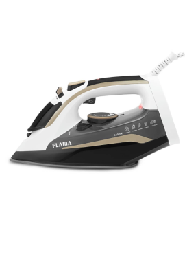 PD FERRO VAPOR FLAMA 2400W BASE CERÂMICA ULTRA GLIDE 5342FL