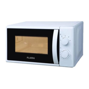 PD MICROONDAS FLAMA 20L MECÂNICO SGRILL 1824FL BRANCO