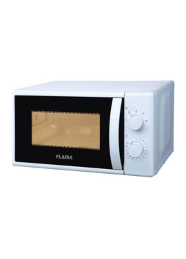 PD MICROONDAS FLAMA 20L MECÂNICO SGRILL 1824FL BRANCO