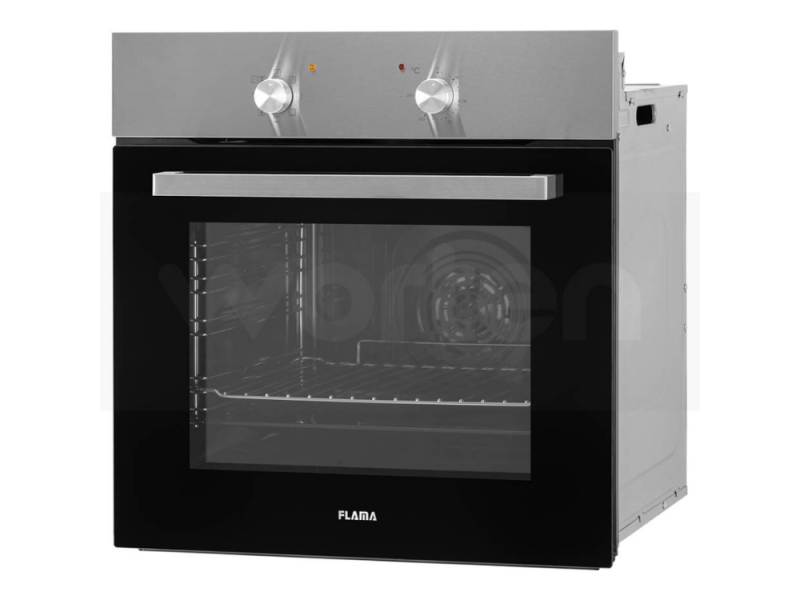 GD BIN FORNO ELÉTRICO FLAMA 7 FUNÇÕES VENTILADO 9106FL