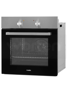 GD BIN FORNO ELÉTRICO FLAMA 7 FUNÇÕES VENTILADO 9106FL