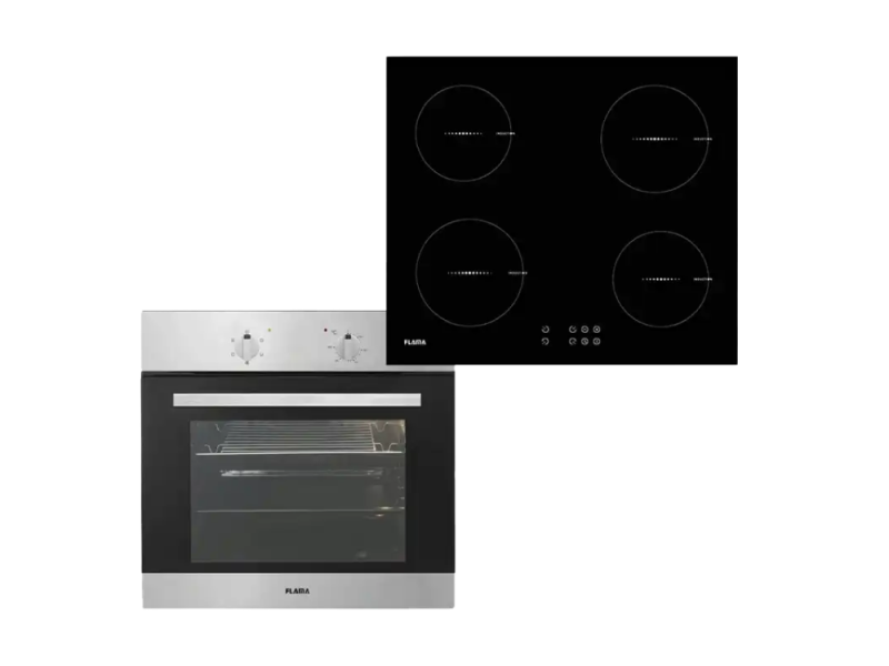 GD BIN CONJ FLAMA PLACA INDUÇÃOFORNO ELETRICO 9902FL