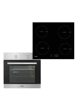 GD BIN CONJ FLAMA PLACA INDUÇÃOFORNO ELETRICO 9902FL