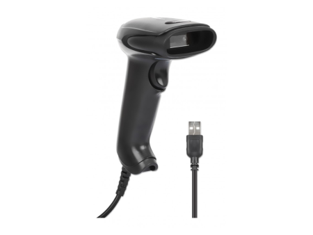 POS SCANNER USB 2D DIST320MMLUX MÁX100000 MANHATTAN