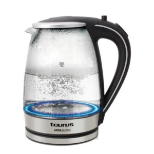 PD JARRO ELECTRICO TAURUS AROA GLASS 2200W