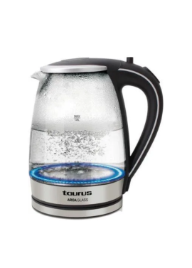 PD JARRO ELECTRICO TAURUS AROA GLASS 2200W