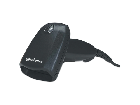 POS SCANNER USB CCD Dist500mmLux máx10000 MANHATTAN