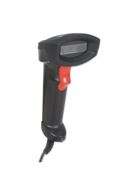 POS SCANNER USB CCD Dist500mmLux máx100000 MANHATTAN