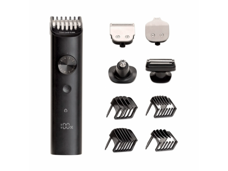 PD APARADOR DE BARBACABELO XIAOMI GROOMING KIT