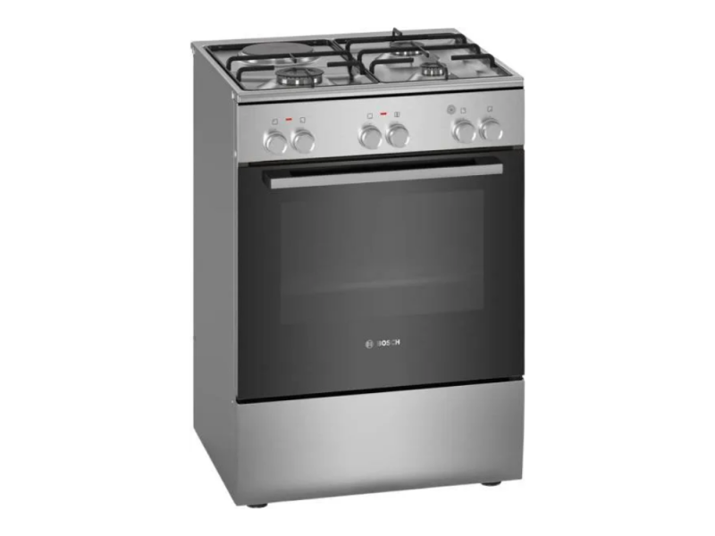 GD FOGAO BOSCH 60CM GASMISTO SERIE 2 FORNO ELECTRICO INOX