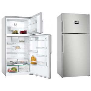 GD FRIG BOSCH 641L SERIE 4 2PORTAS INOX
