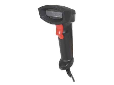 POS SCANNER USB CCD Dist20mmLux máx2000 MANHATTAN