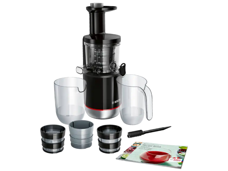 PD CENTRIFUGADORA BOSCH 150W SLOW JUICER VITAEXTRACT