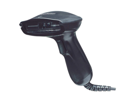 POS SCANNER USB CCD Dist500mmLux máx30000 MANHATTAN