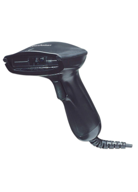 POS SCANNER USB CCD Dist500mmLux máx30000 MANHATTAN