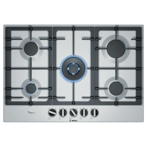 GD BIN PLACA BOSCH 75CM GAS SERIE 6 INOX
