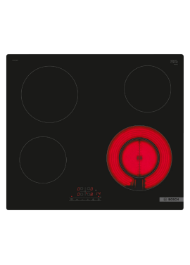 GD BIN PLACA BOSCH 60CM VCERAMICA SERIE 4 4P
