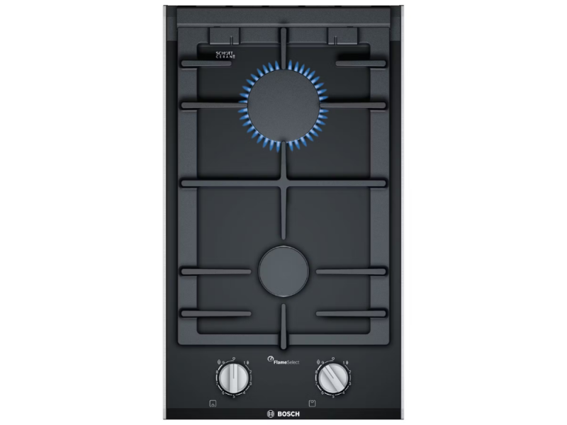 GD BIN PLACA BOSCH 30CM GAS SERIE 8 BLACK
