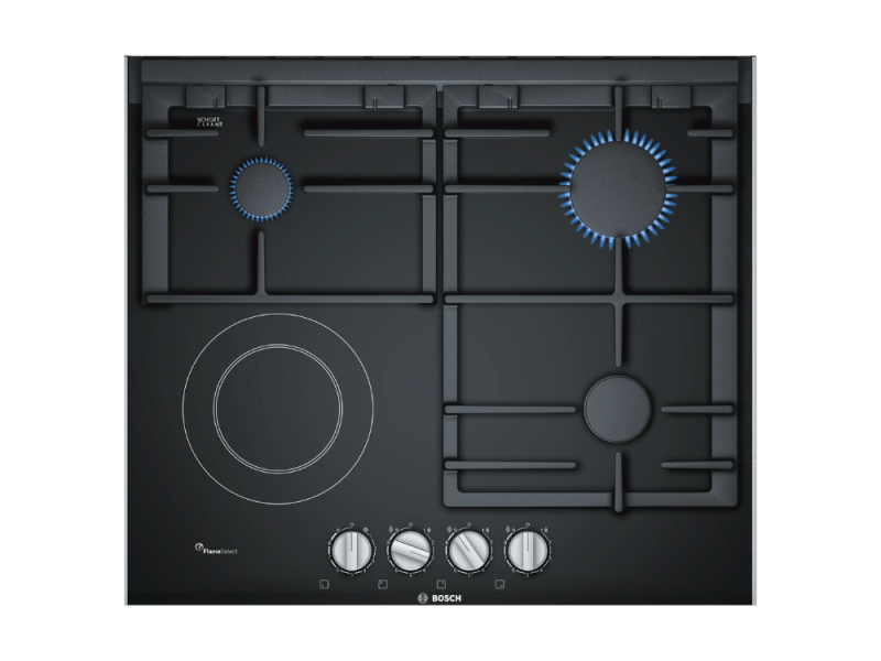 GD BIN PLACA BOSCH 60CM GASMIX SERIE 8 VCERM BLK