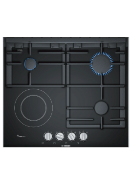 GD BIN PLACA BOSCH 60CM GASMIX SERIE 8 VCERM BLK