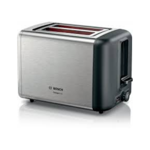 PD TORRADEIRA BOSCH 970W 2 FENDAS INOX DESIGNLINE