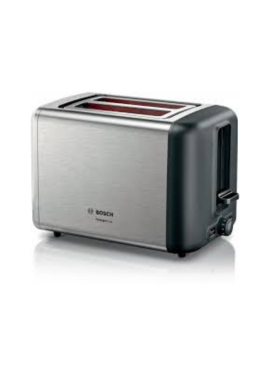 PD TORRADEIRA BOSCH 970W 2 FENDAS INOX DESIGNLINE
