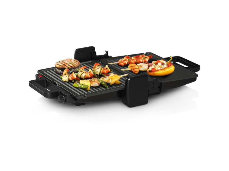 PD GRELHADOR PLACAS BOSCH 2000W PRETO