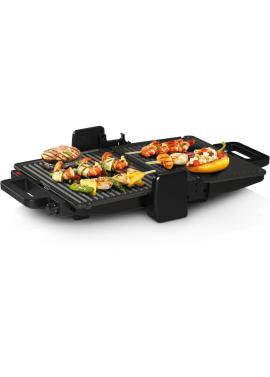 PD GRELHADOR PLACAS BOSCH 2000W PRETO