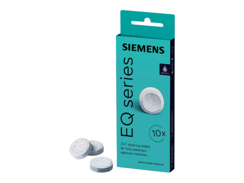 PASTILHA LIMPEZA SIEMENS