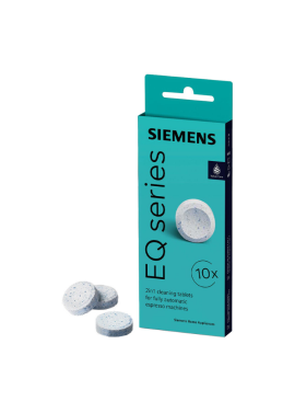 PASTILHA LIMPEZA SIEMENS
