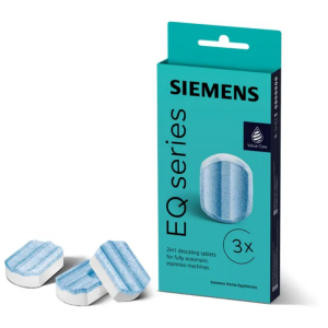 PASTILHA DESCALCIFICAÇÃO SIEMENS