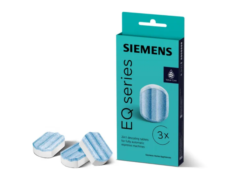 PASTILHA DESCALCIFICAÇÃO SIEMENS