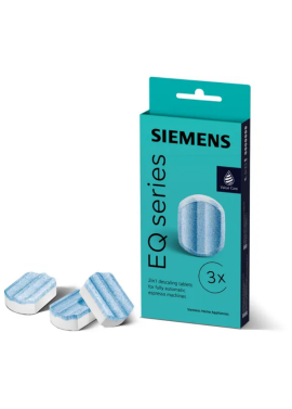 PASTILHA DESCALCIFICAÇÃO SIEMENS