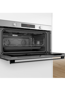 GD BIN FORNO BOSCH 90CM SERIE 6 8PROG INOX