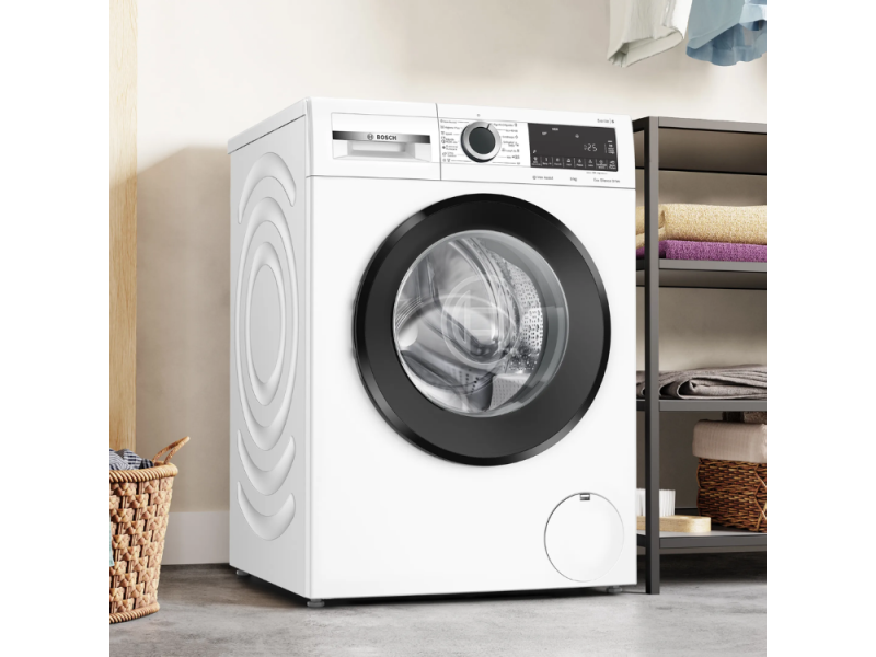 GD MAQ LROUPA BOSCH 9KG SERIE 6 BRANCA