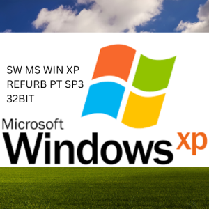 SW MS WIN XP REFURB PT SP3 32BIT