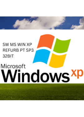 SW MS WIN XP REFURB PT SP3 32BIT