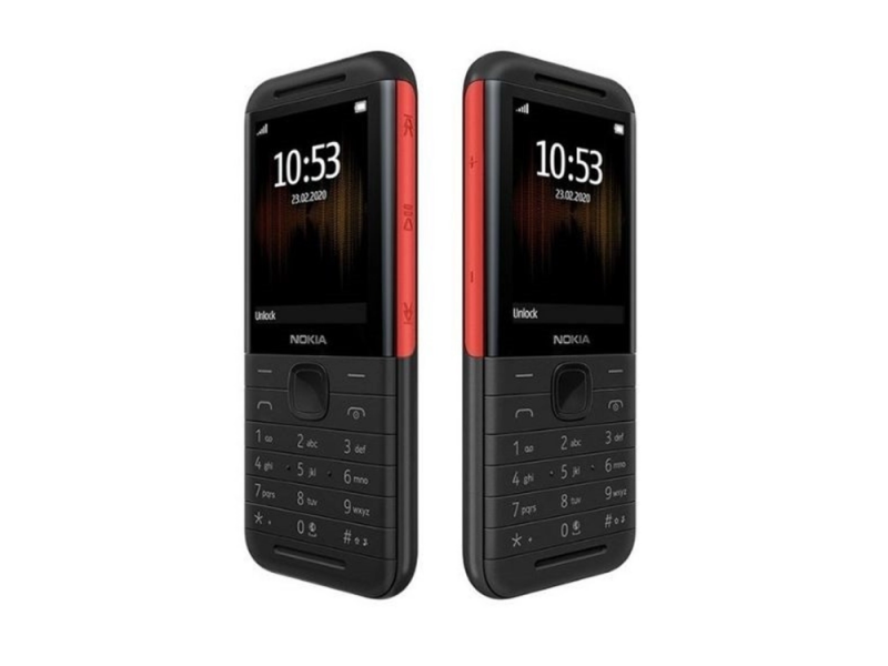 TELEMOVEL NOKIA 5310 TA 8MB16MB PRETO