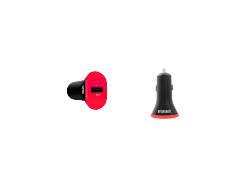 CARREGADOR MAXELL CARRO 1USB 347408