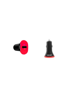 CARREGADOR MAXELL CARRO 1USB 347408