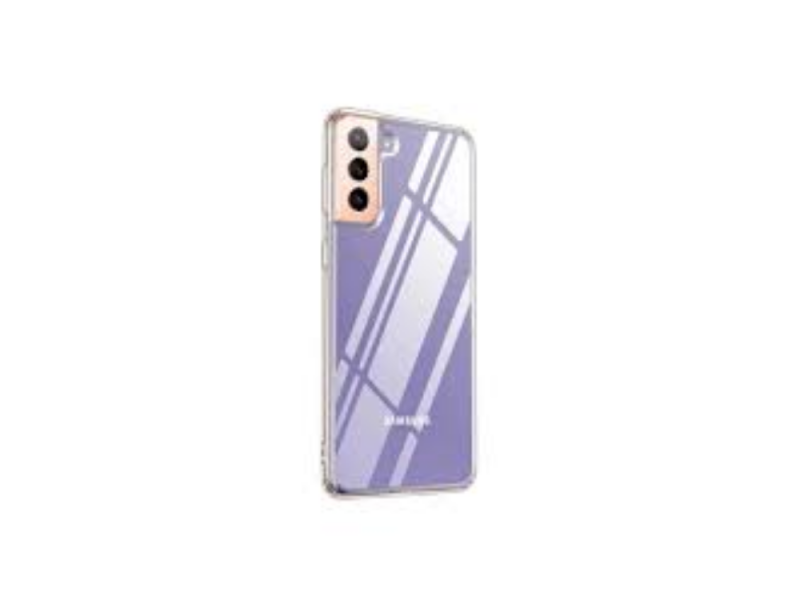 CAPA SILICONE TRANSPARENTE SAMSUNG A21