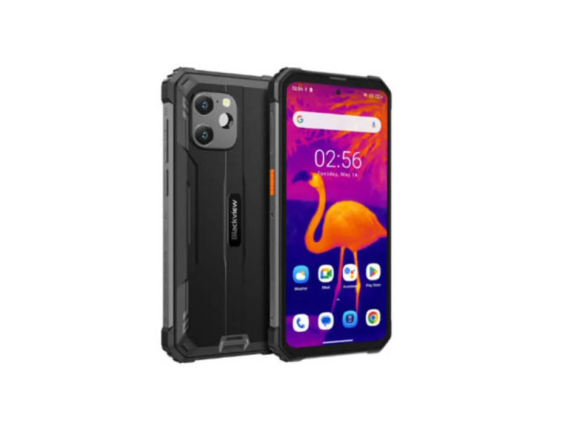 SMARTPHONE BLACKVIEW BV8900 8GB256GB PRETO