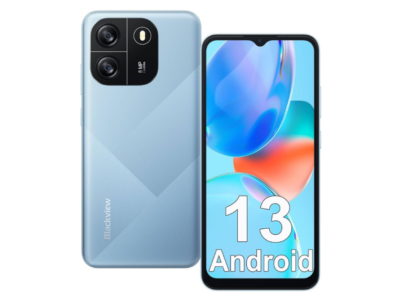 SMARTPHONE BLACKVIEW WAVE 6C 2GB32GB AZUL