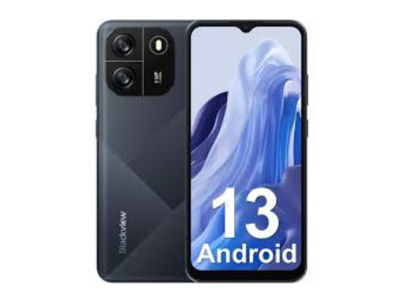 SMARTPHONE BLACKVIEW WAVE 6C 2GB32GB PRETO
