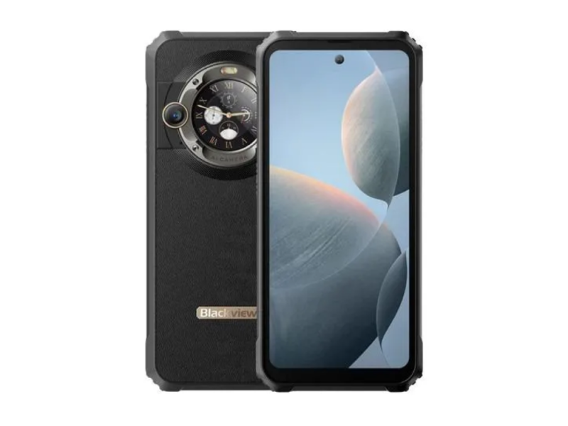 SMARTPHONE BLACKVIEW BL9000 12GB512GB PRETO