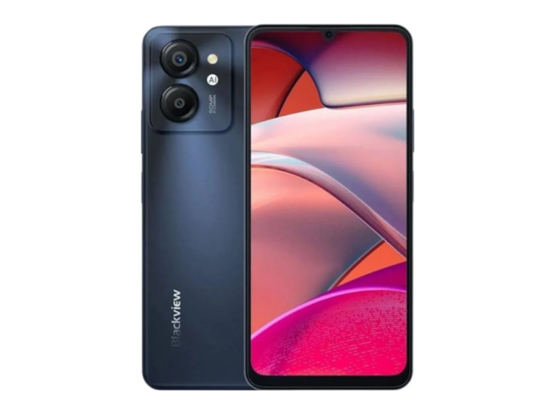 SMARTPHONE BLACKVIEW COLOR 8 16GB128GB CINZENTO