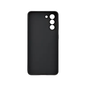 CAPA SILICONE SAMSUNG S21 PRETO