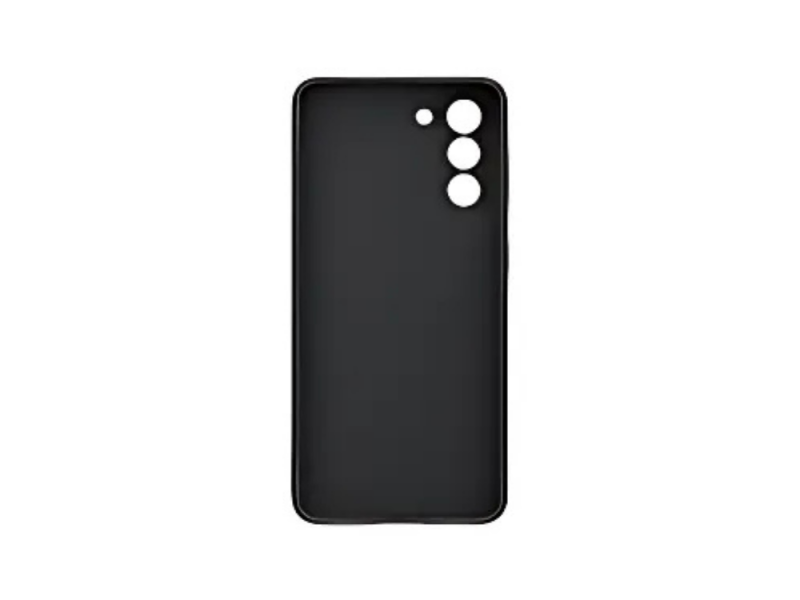 CAPA SILICONE SAMSUNG S21 PRETO