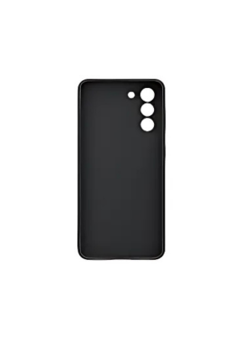 CAPA SILICONE SAMSUNG S21 PRETO
