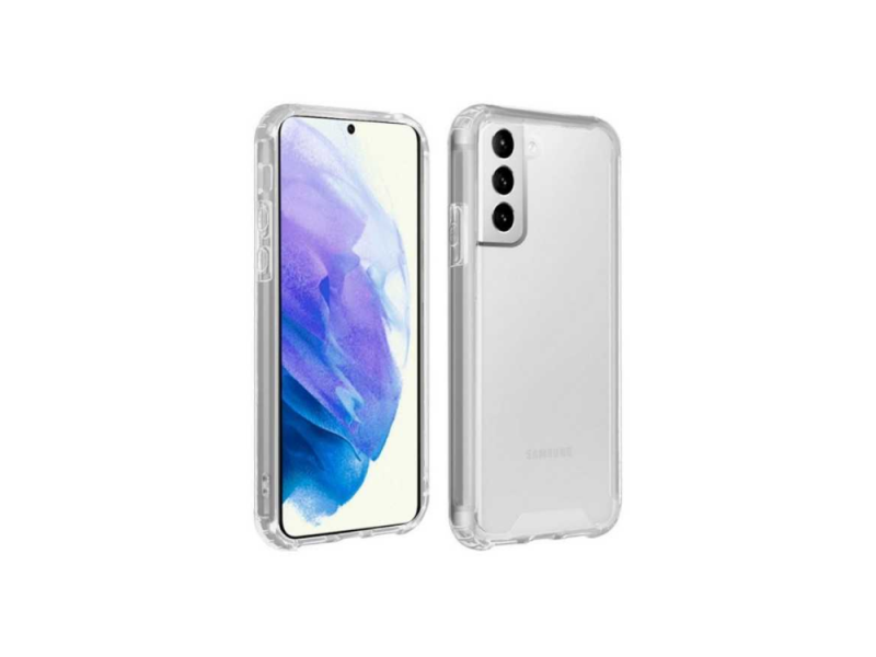 CAPA SILICONE TRANPARENTE SAMSUNG S21